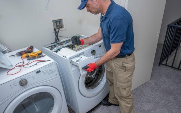 our availability for appliance repair appointments is flexible and accommodating