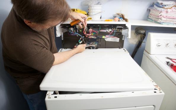 it is often worth exploring dryer repair options for an older dryer before considering a replacement