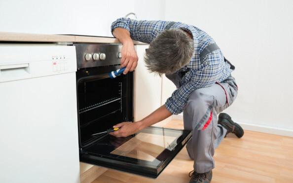 with over 10 years of experience, our team specializes in all types of oven repair